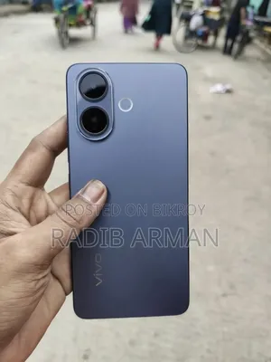 Vivo V60 Lite 4G 256 GB Gray