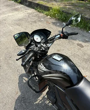TVS Metro Plus 2015 Black