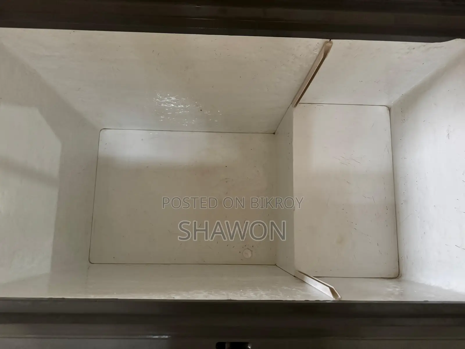 Walton Deep Freezer Fc-2e5 - 255 Liters