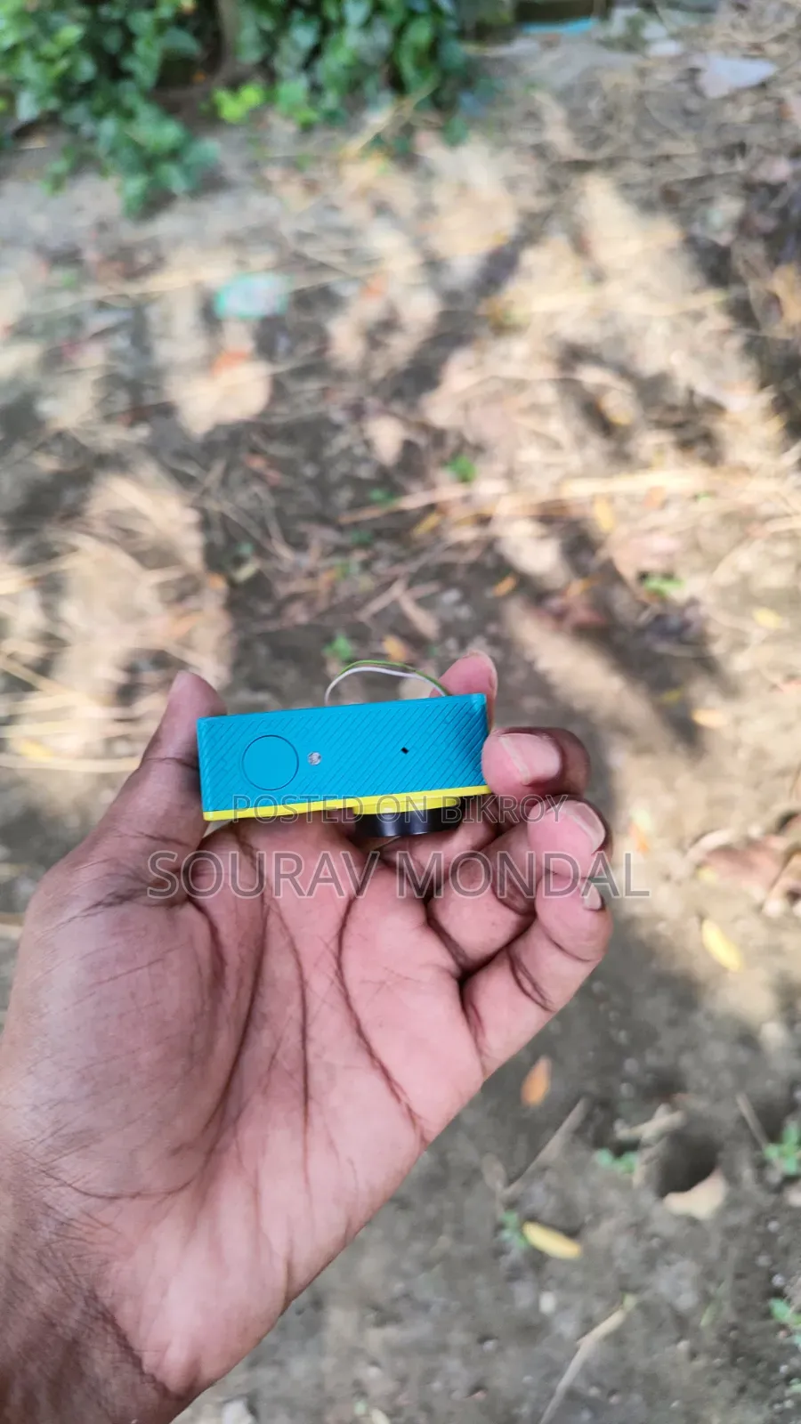Action Camera