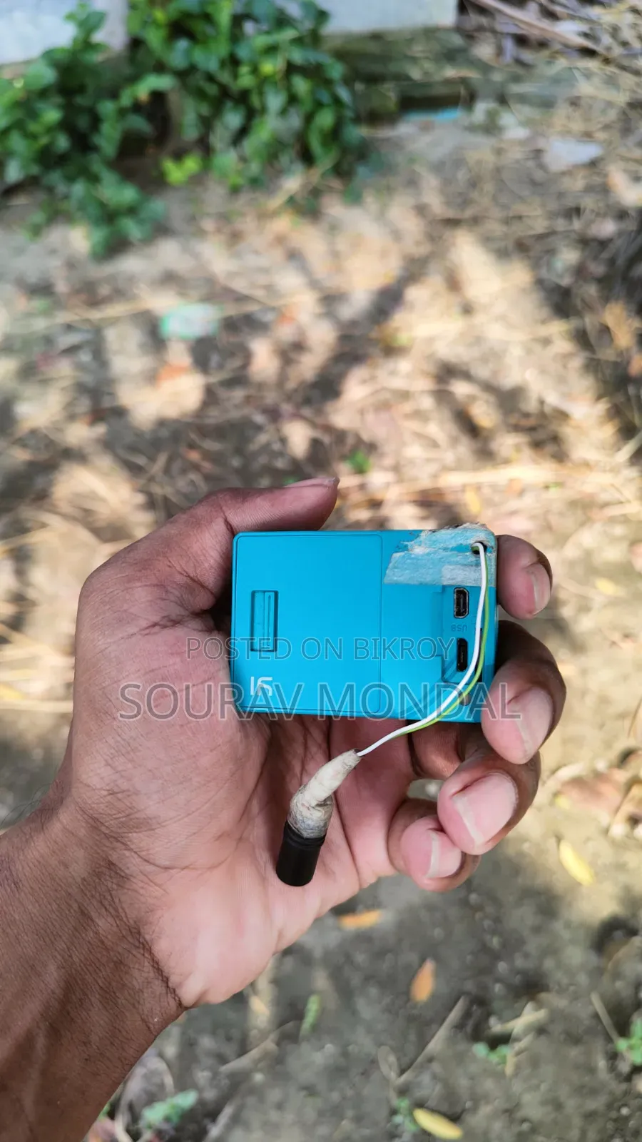 Action Camera