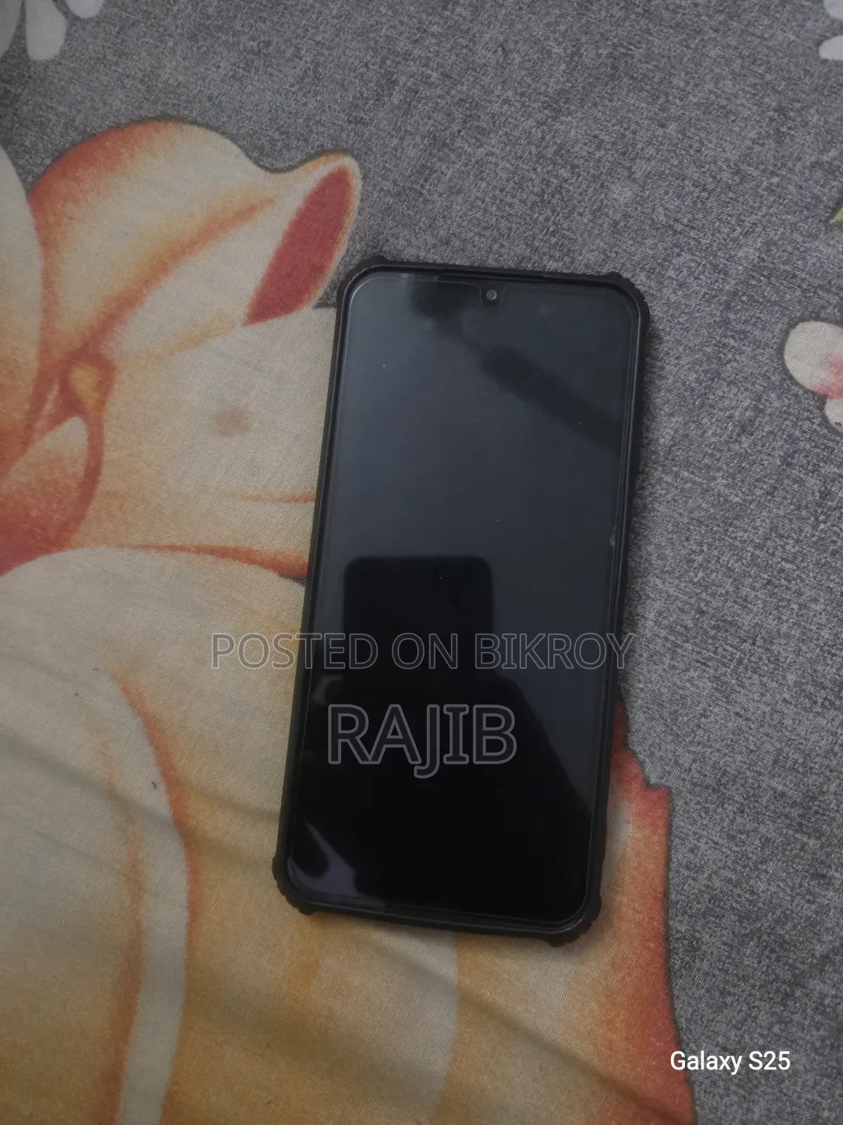 Samsung Galaxy A25 128 GB Yellow