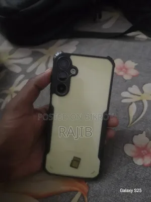 Samsung Galaxy A25 128 GB Yellow