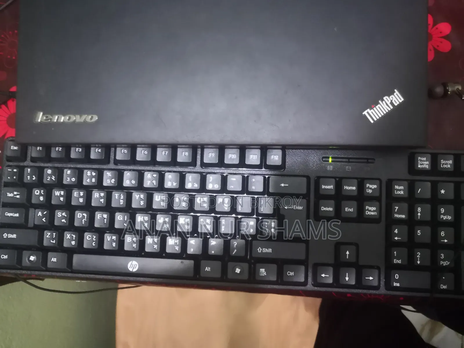 Laptop Lenovo ThinkPad T430 8GB Intel Core I5 SSD 128GB