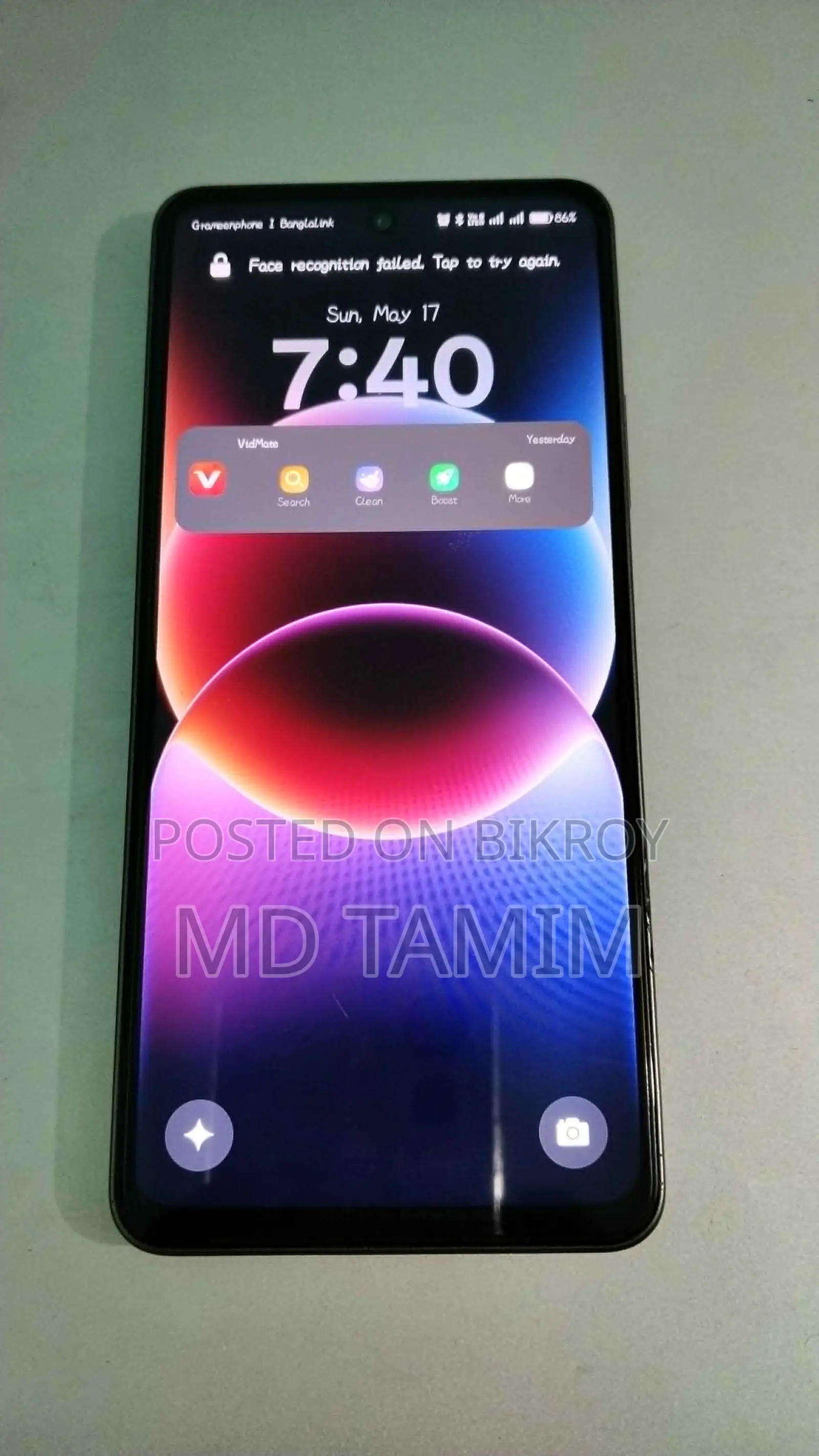Oppo A5 Pro 128 GB Bronze