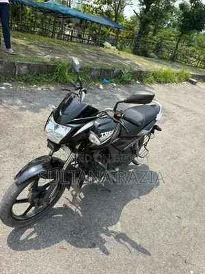 TVS Metro Plus 2015 Black