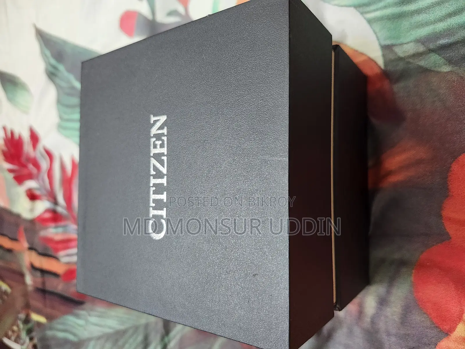 Citizen Original Chronograph An3614-54e Quartz Analog Men's Watch