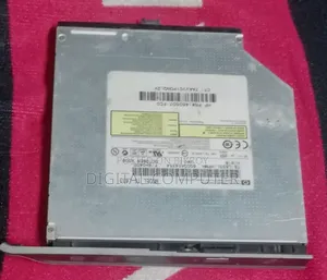 Laptop DVD Writer