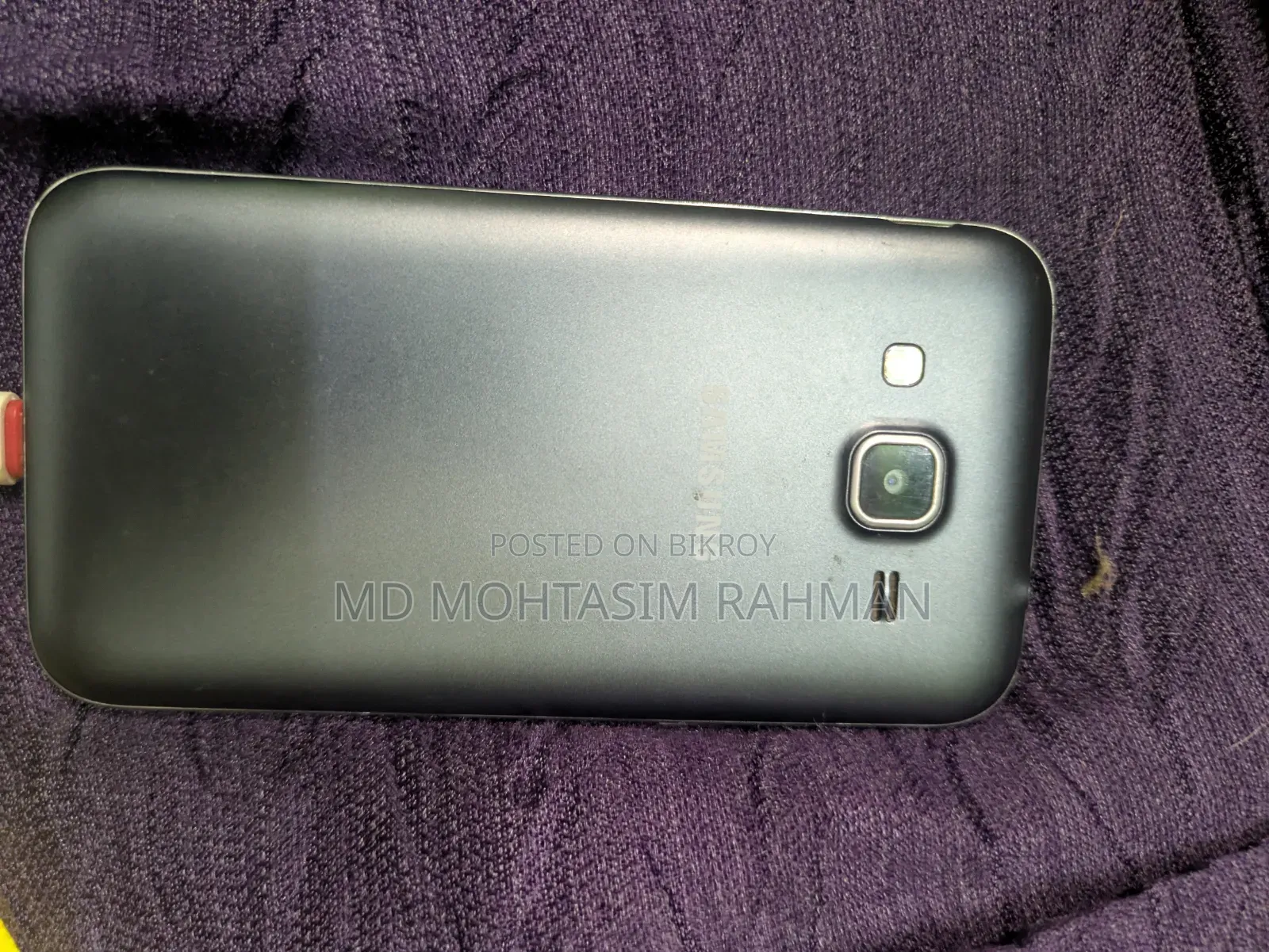 Samsung Galaxy Core Prime 8 GB Black