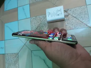 Infinix Note 40 Pro 256 GB Green