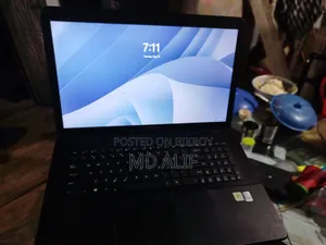 Laptop Asus X750LB 12GB Intel Core I5 HDD+SSD 1.5T
