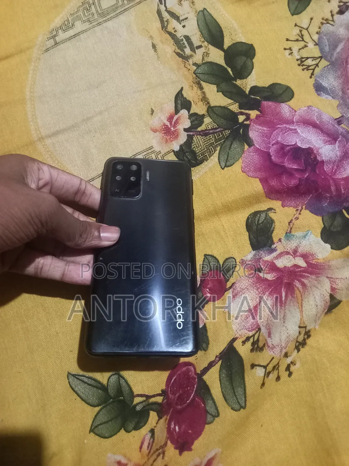 Oppo F19 Pro 128 GB