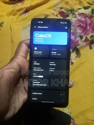 Oppo F19 Pro 128 GB