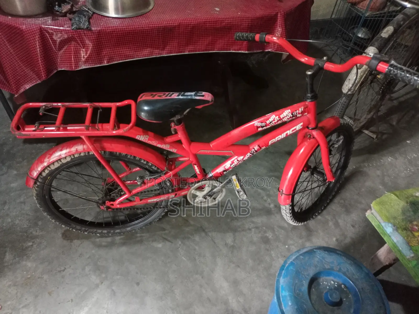Cycle for Children