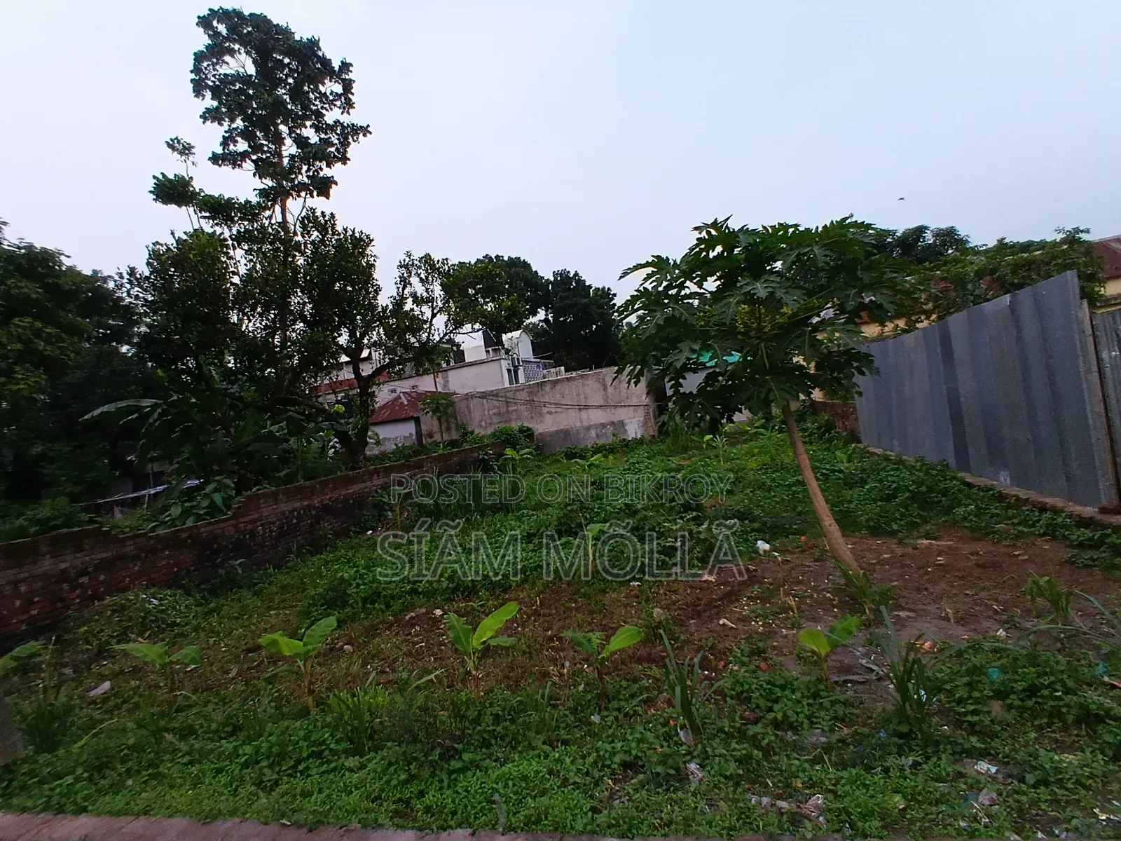 8 Decimal Land for Sale