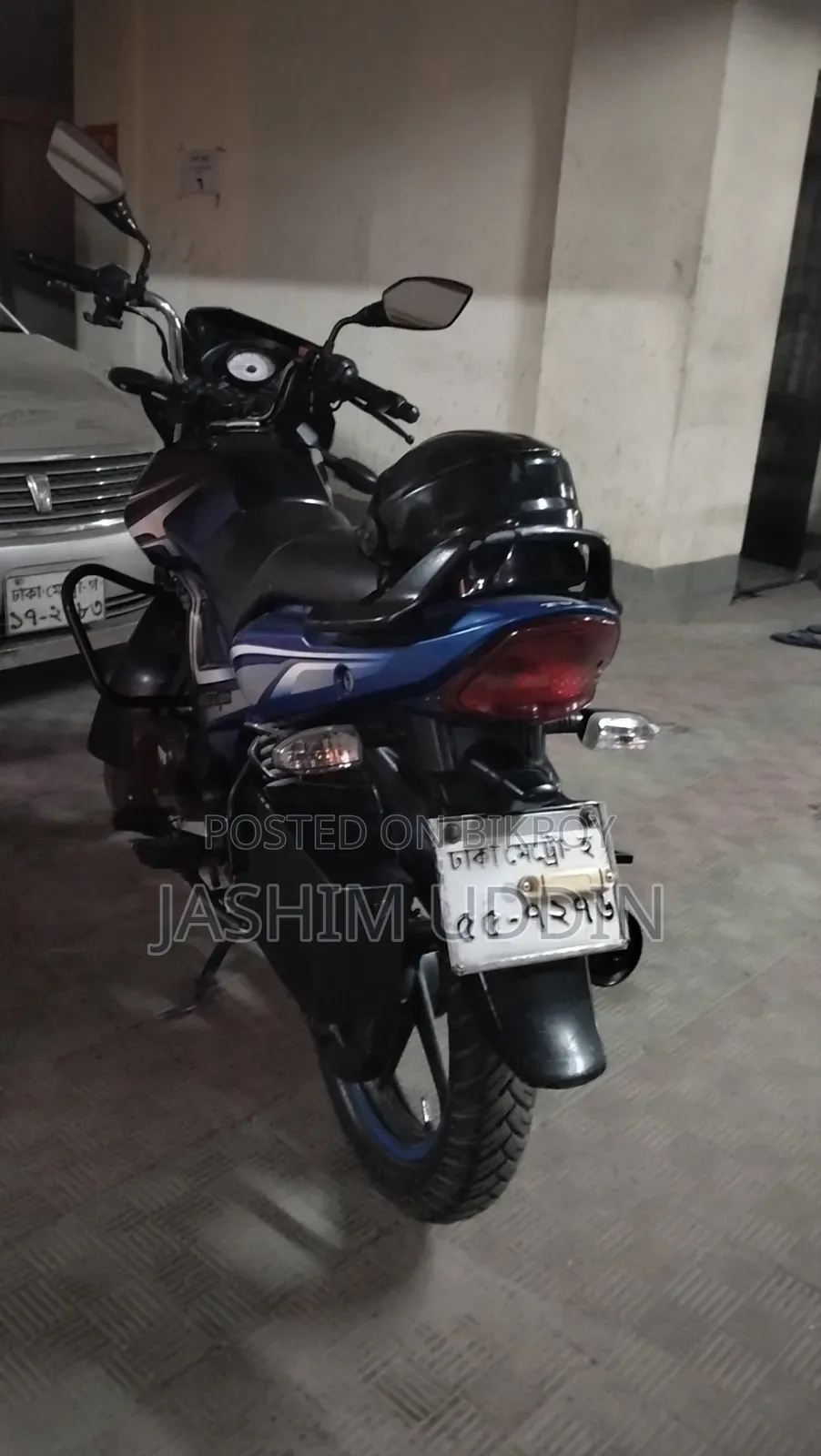 TVS 2018 Black
