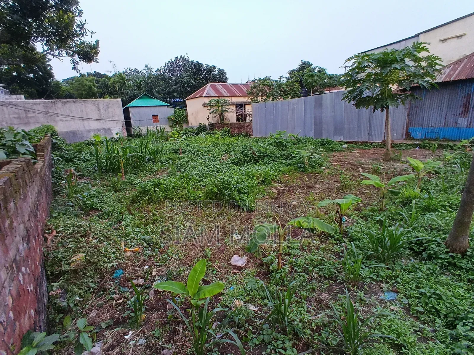 8 Decimal Land for Sale