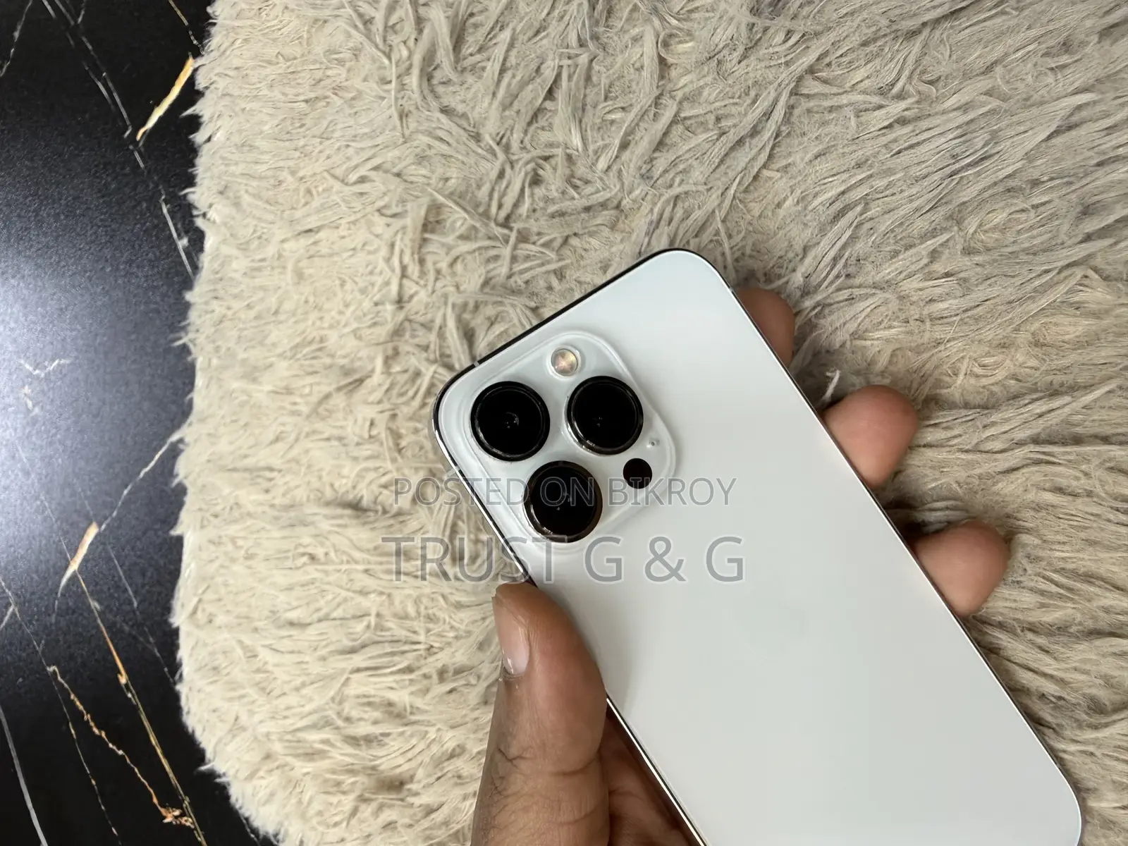 New Apple iPhone 13 Pro 256 GB Silver