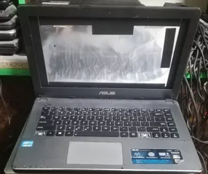Body Of Laptop Asus