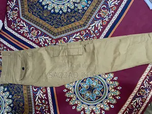 6 Pocket Cargo Pant.