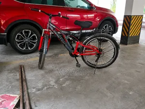 This Is a Used Bicycle