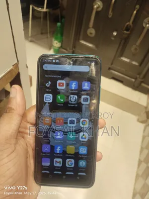Itel Vision 1 32 GB Blue
