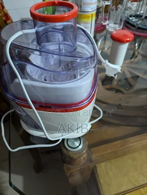 Miyako Juicer Mj215 একদম নতুন অবস্থায়