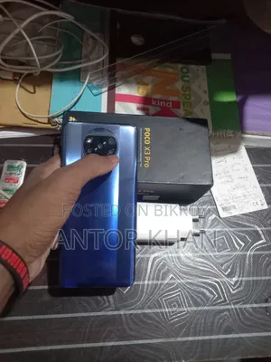 Xiaomi Poco X3 Pro 128 GB Blue
