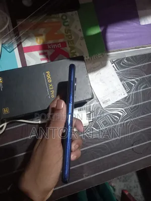 Xiaomi Poco X3 Pro 128 GB Blue