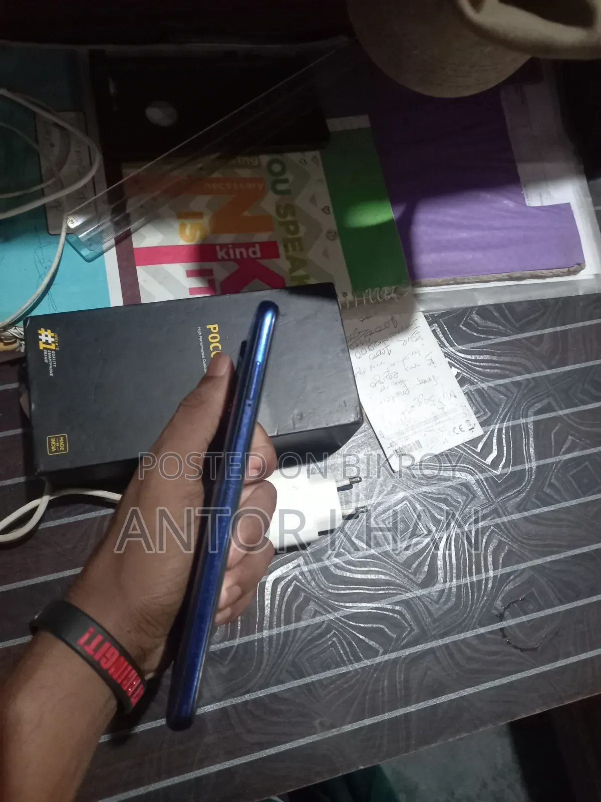 Xiaomi Poco X3 Pro 128 GB Blue