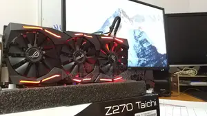 ASUS ROG Strix GTX 1080 Graphics Card