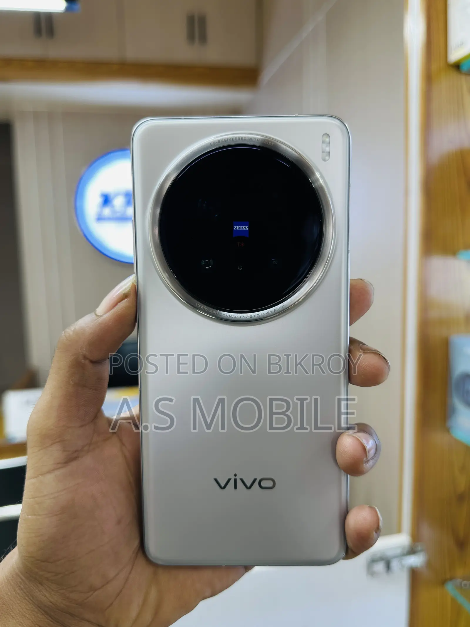Vivo X200 Pro 512 GB Gray