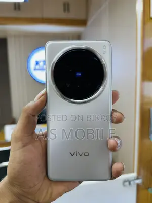 Vivo X200 Pro 512 GB Gray