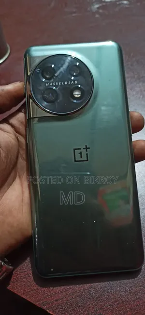 OnePlus 128 GB Green
