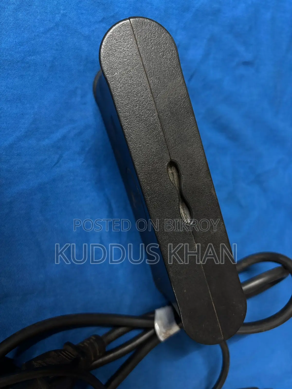 Dell Laptop Charger (Male Port)