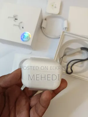 এয়ারপডস প্রো ২য় জেনারেশন দুবাই কপি