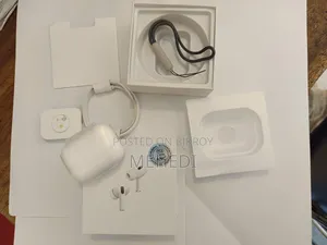 এয়ারপডস প্রো ২য় জেনারেশন দুবাই কপি