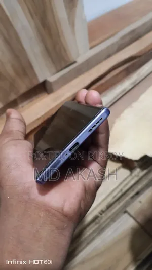 Infinix Hot 50 Pro+ 4G 256 GB Purple