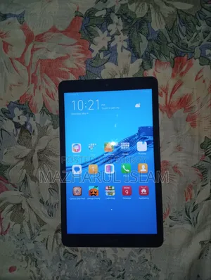 Huawei MediaPad M5 Lite 4 GB Black