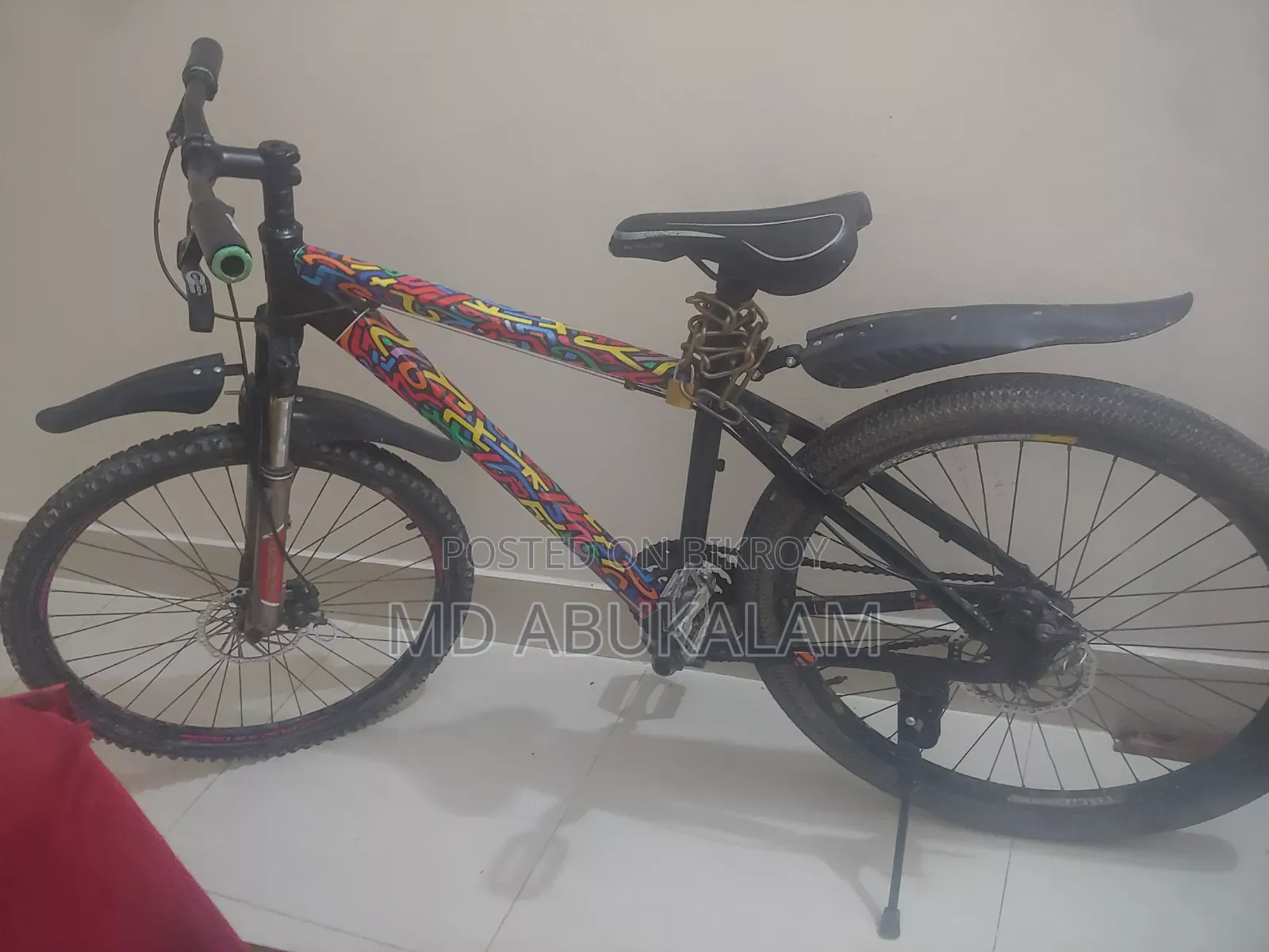 নন-গিয়ার সাইকেল