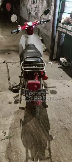 Honda 1998