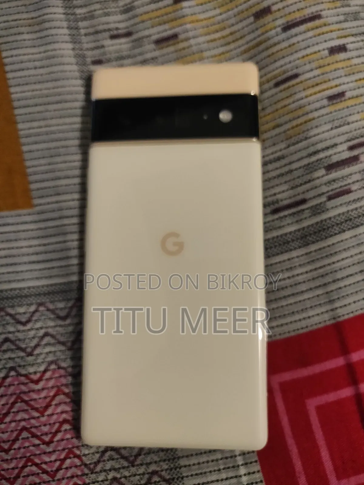 Google Pixel 6 Pro 128 GB Gold