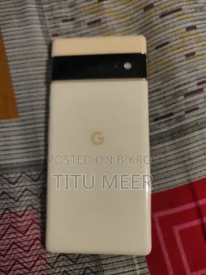 Google Pixel 6 Pro 128 GB Gold