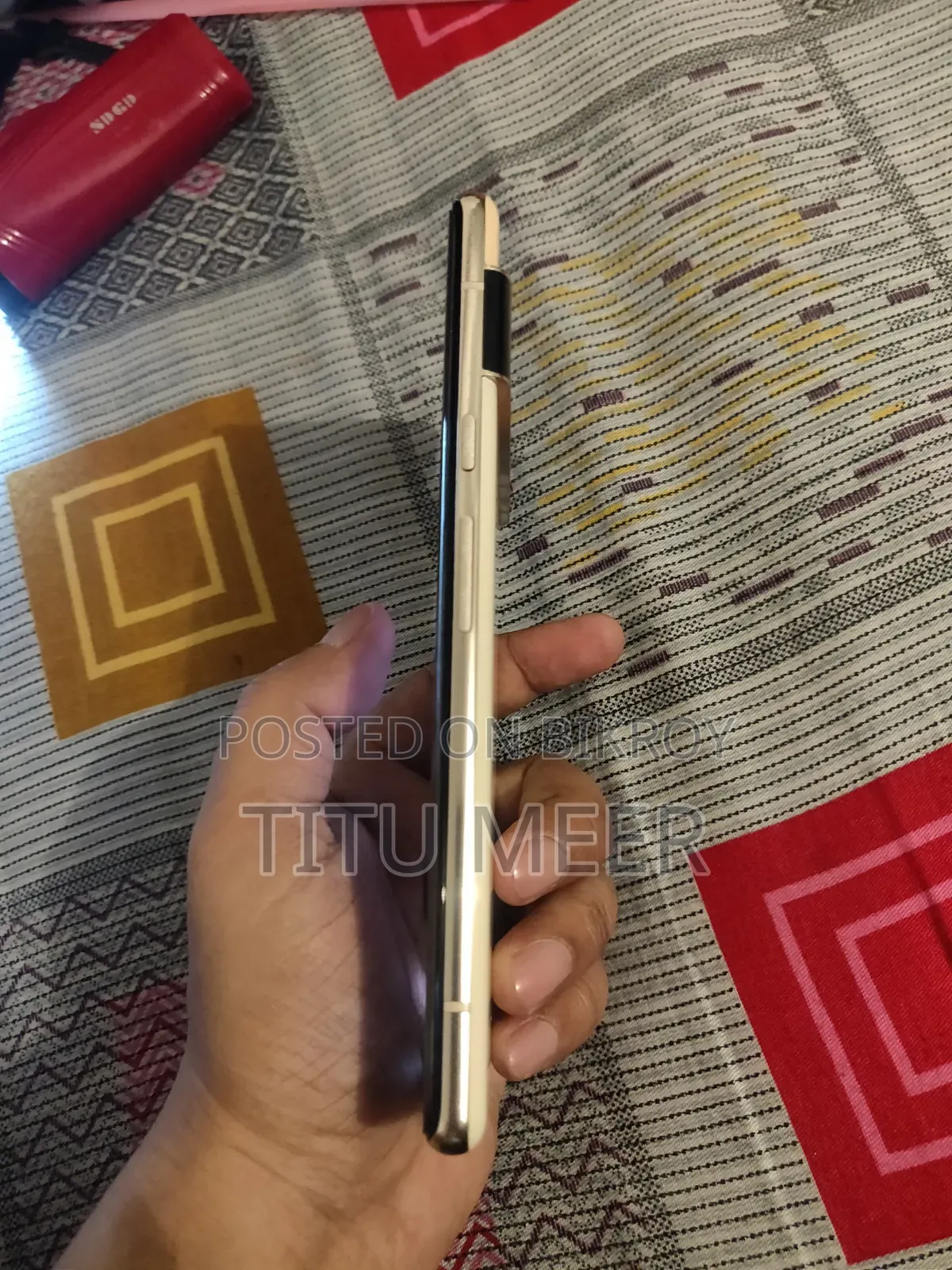 Google Pixel 6 Pro 128 GB Gold