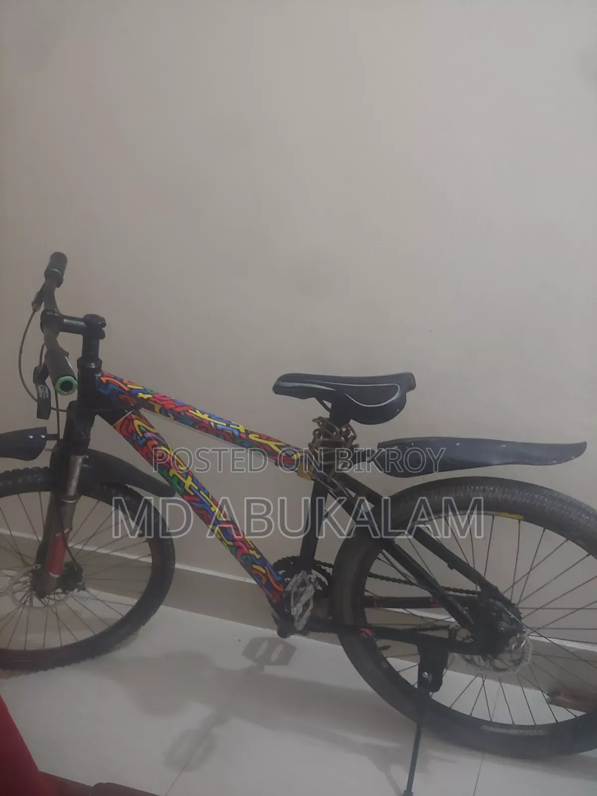 নন-গিয়ার সাইকেল