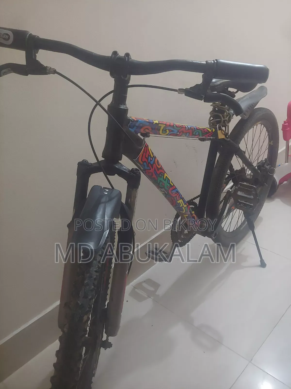 নন-গিয়ার সাইকেল