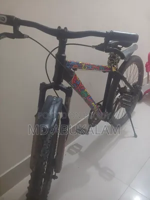 নন-গিয়ার সাইকেল