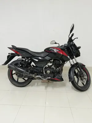 Bajaj Pulsar 150 2024 Black