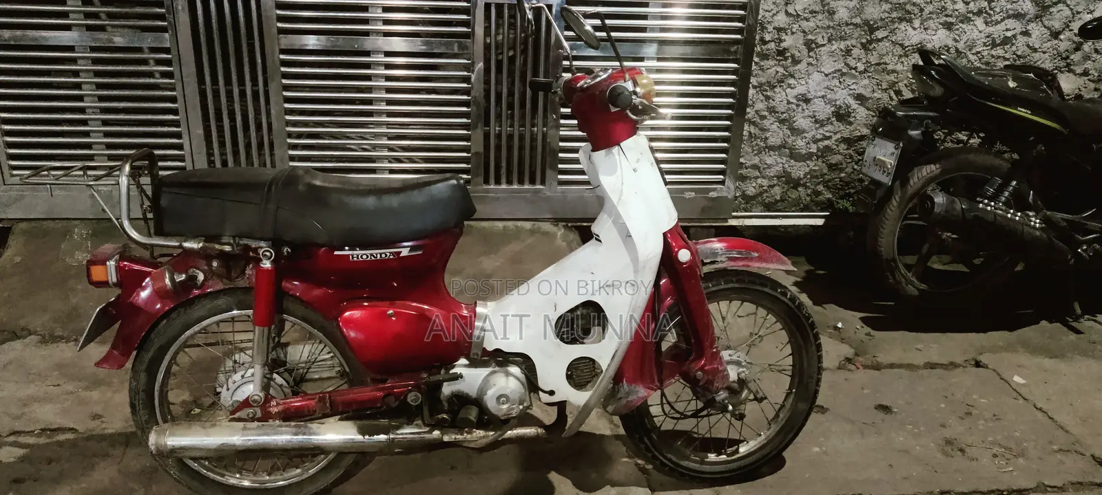 Honda 1998