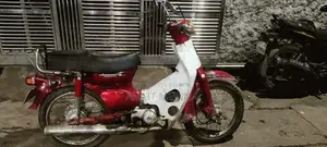 Honda 1998